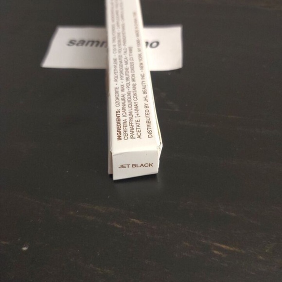 Vintage By Jessica Liebeskind, Smokey Eye Pencil Eyeliner, Jet Black - Picture 4 of 4